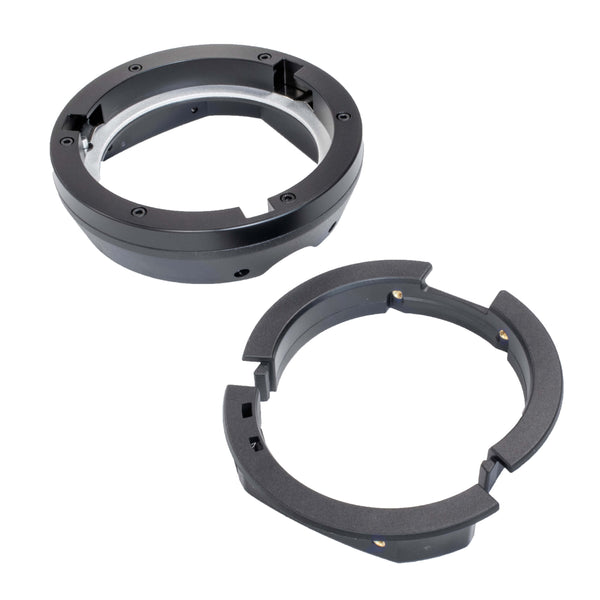 Pack of AD-AB Converter Ring & Bowens S-Type Mount Adapter