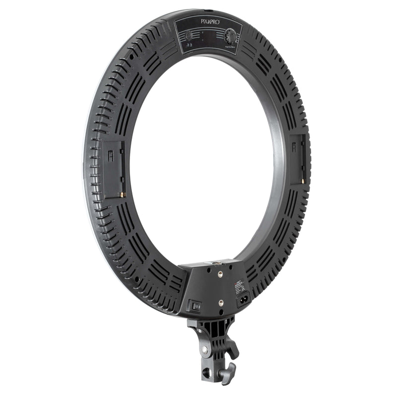  PIXAPRO RICO240B MKII LED Ringlight  for Stills and video