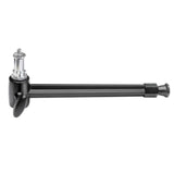 18cm Metal Extension Master Side Photo Arm For Lighting 