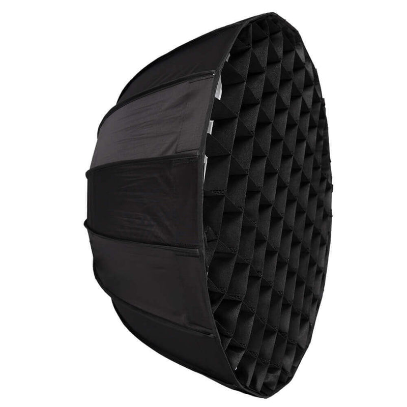 65cm 16 rod rice bowl easy open softbox