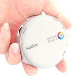 Godox R1 RGB LED Video Light Full Color Mini Creative Light with Music Mode 