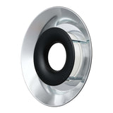 RFT-21S Silver Reflector with Interior For CITI200 By PixaPro