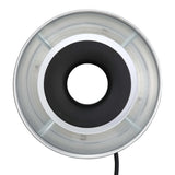 Silver Reflector Unit RFT-21S Ring Flash Heads for CITI200