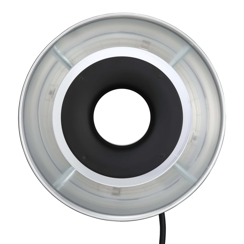 Silver Reflector Unit RFT-21S Ring Flash Heads for CITI200