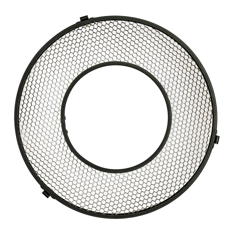 Honeycomb Grid for CITI1200 Pro Ring Flash Head Photography Lighting