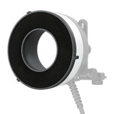 Honeycomb Grid for CITI1200 Pro Ring Flash Head Photography Lighting Unit 20°