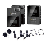 BoomX-D D2 Professional Dual Wireless Microphone System 