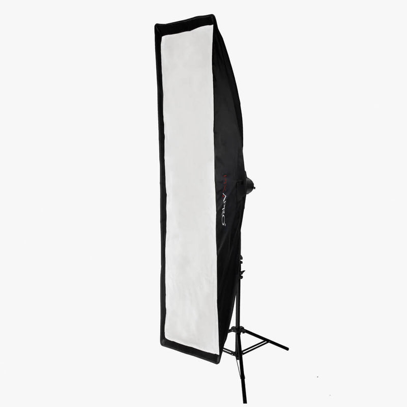 5x160cm Recessed Strip softbox with Interchangeble Speedring 