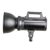 LUMI400II Ultra Bright LED Flashlight Kit for Dental Photography