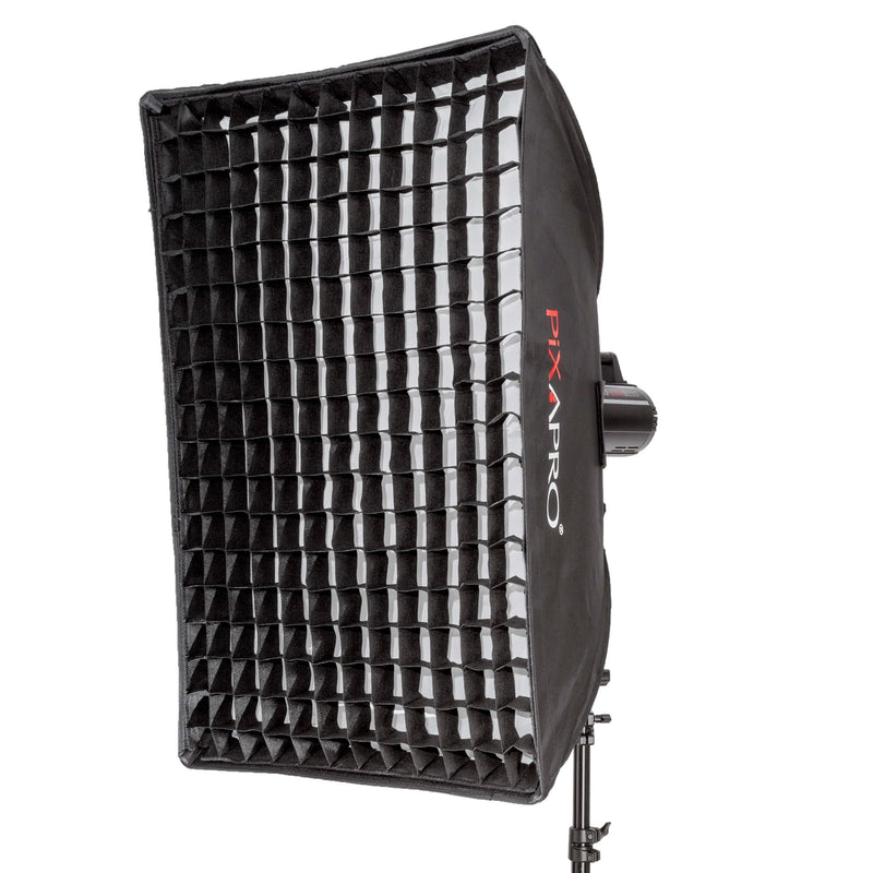 60x90cm Strong & Durable Rectangular Softbox (No Honeycomb Grid)