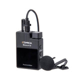 BoomX-D UC1 2.4G Wireless Microphone Transmitter with UC Smartphone Receiver