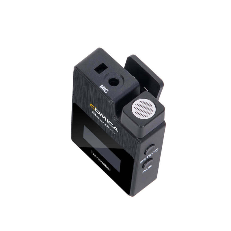 BoomX-D MI1 Wireless Digital Transmitter & MI Lighting Receiver