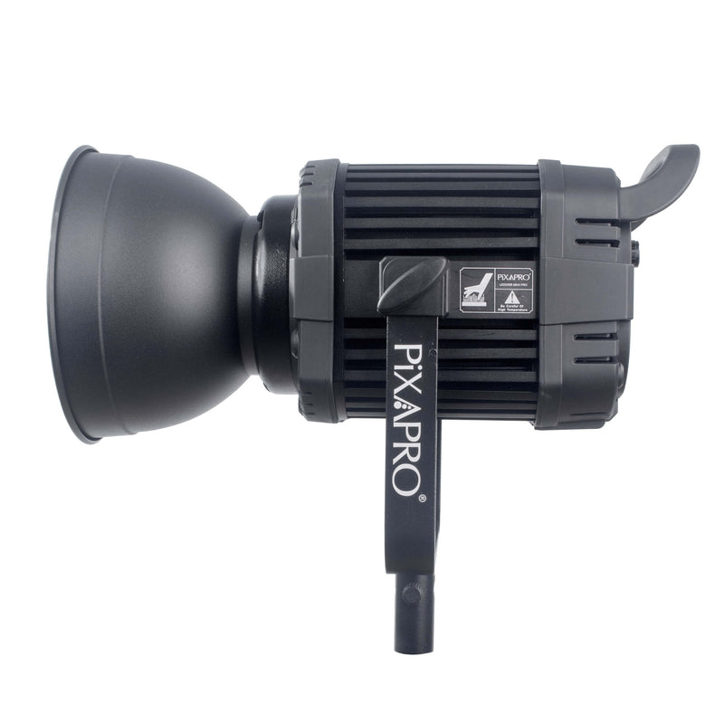 LED200D MKIII Two-Person Interview Lighting Set Up & Audio Kit