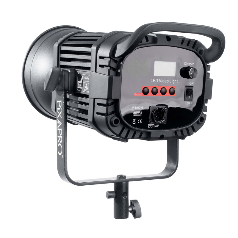 LED200D MKIII Two-Person Interview Lighting Set Up & Audio Kit