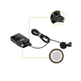 Comica BoomX-DMI1 2.4G Wireless Microphone 