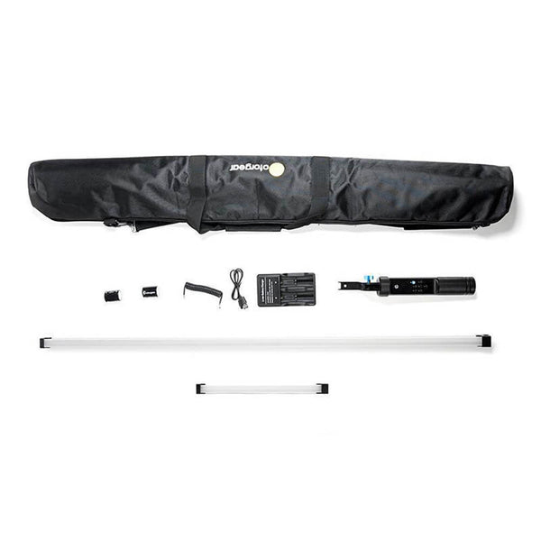 Bundle Main Magilight lighting, Magilight LED Light Painting Stick and Mini LED Stick