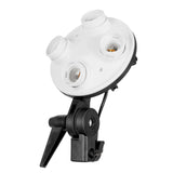 DAYLiTE4 MKIII Cool Running Lighting Single Head By PixaPro 