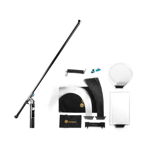 LED Light Painting Stick with Lithub 2+2 Modifier Bundle
