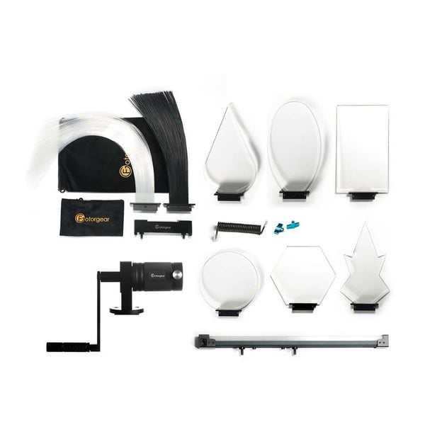 Magilight Full Add-ons Bundle Accessories Kit By Fotorgear