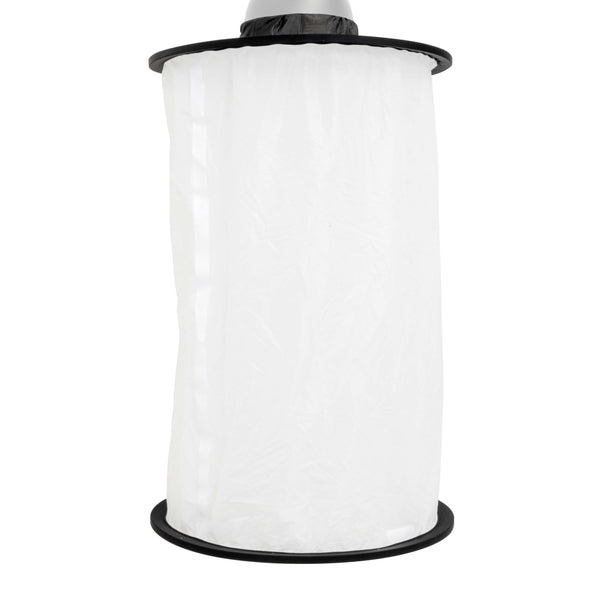 Space Light Softbox Cylindrical Lantern Diffuser