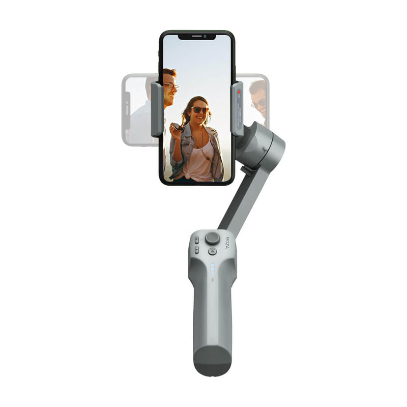 Adjustable Portrait And Landscape View