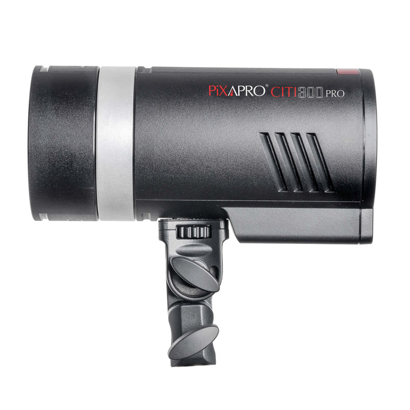CITI300Pro Travel-Friendly Power Flash Battery Kit (AD300Pro)