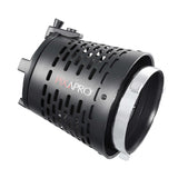S-Type Mount Adapter For MINI30D Projection Lens By PixaPro 