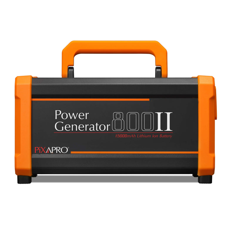 1400W High Power PowerGenerator 800 II