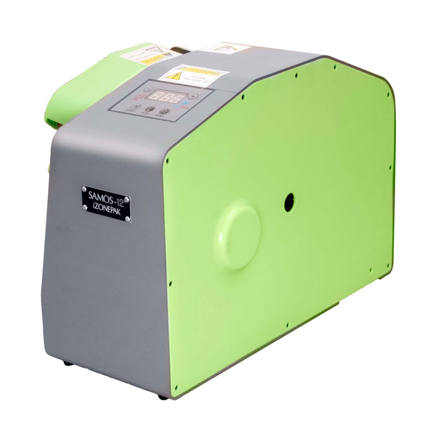 Samos-12 Mini Green/ Grey Air Cushion Machine Protective 