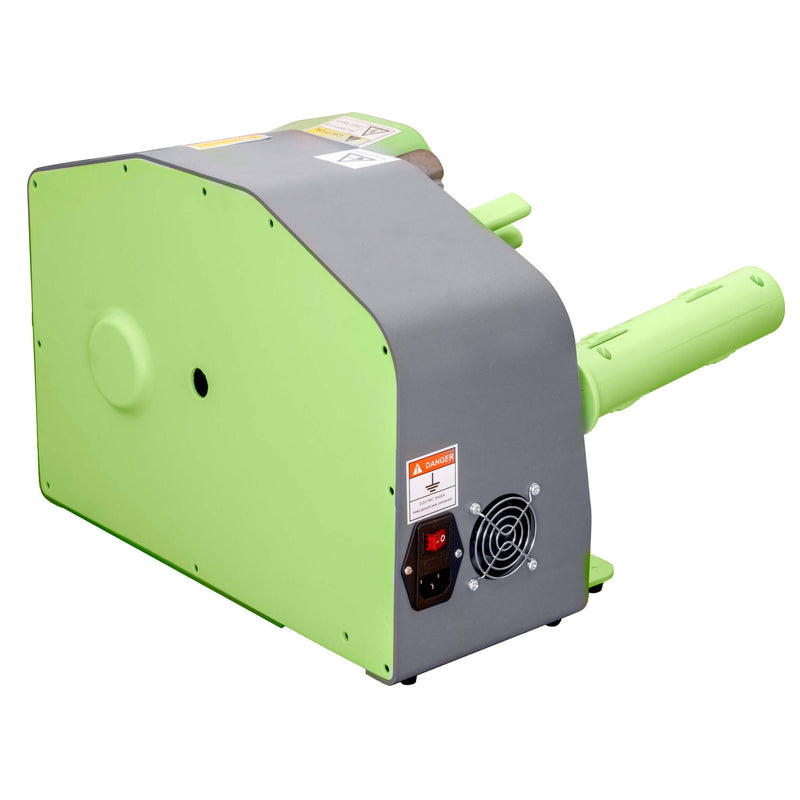 Samos-12 Mini Green/ Grey Air Cushion Machine Protective 