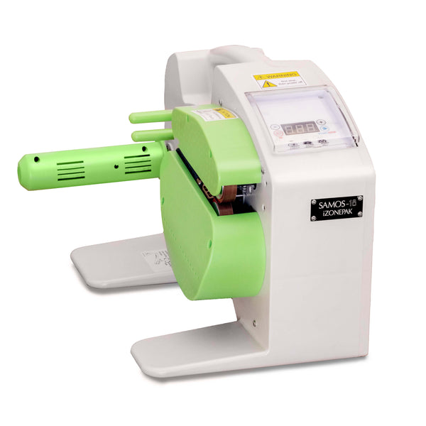 Samos-18 Mini Air Cushion Pillow Packaging Machine