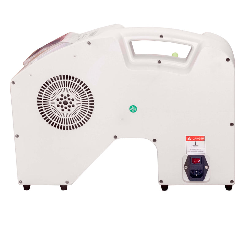 Samos-18 Mini Air Cushion Pillow Packaging Machine