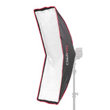 35x120cm Arc Strip Unique Curved Front-Panel Softbox 