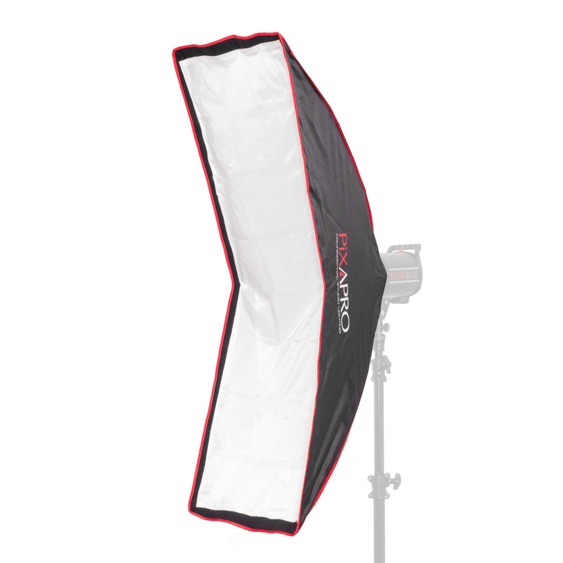 35x120cm Arc Strip Unique Curved Front-Panel Softbox 
