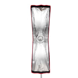 35x120cm Arc Strip Softbox with Interchangeable Fittings