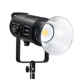 Godox SL150II LED Video Light with Rice Bowl Softbox