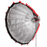DeepPara110 Fast-Open Parabolic Softbox With Interchangeable Fitting