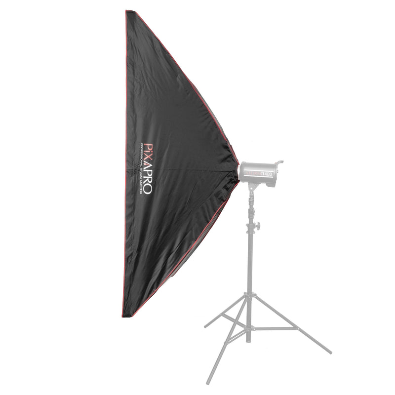 120cmx180cm Umbrella Softbox with Strong and Sturdy Frame 