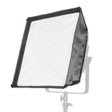 Mini Collapsible Square Diffuser Softbox for PixaPro LECO1000 