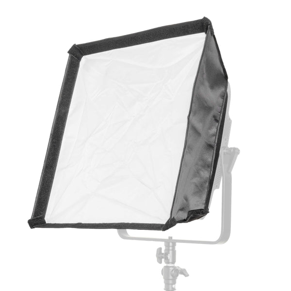 Mini Collapsible Square Diffuser Softbox for PixaPro LECO1000 