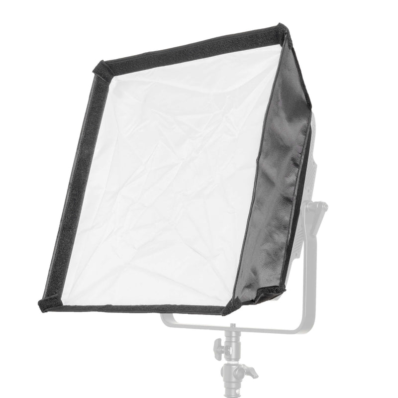 Mini Collapsible Square Diffuser Softbox for PixaPro LECO1000 