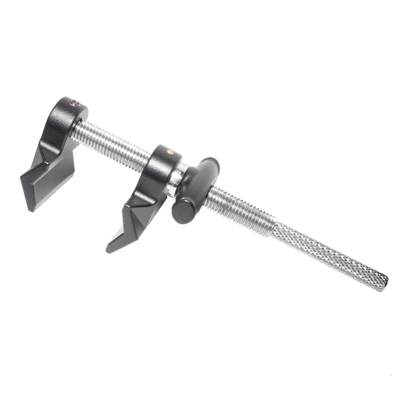 Two-Inch Mini Metal Viser Clamp with ¼”-20 Thread By PixaPro 