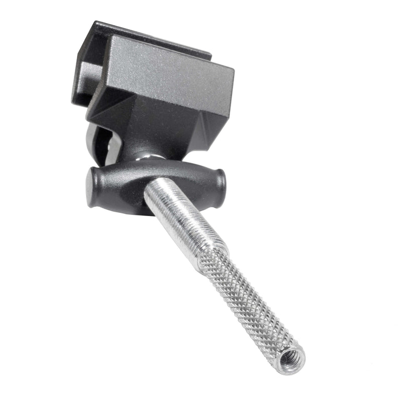 Two-Inch Mini Metal Viser Clamp with ¼”-20 Thread 