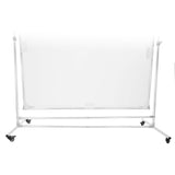 150x200cm (59"x78.7") Large Scrim Diffuser with Aluminium Frame & Stand 