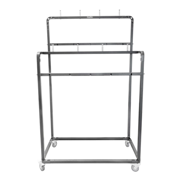 Sturdy Aluminium Frame With Fourteen Slots