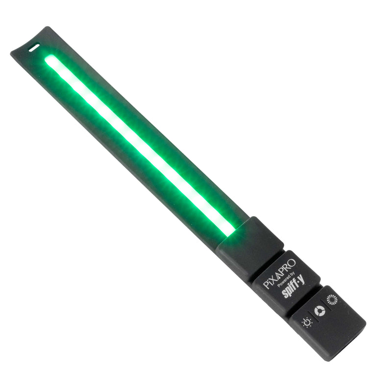 Spiffy Gear KYU-6 Bi-Color Second-Generation LED Light Bracelet