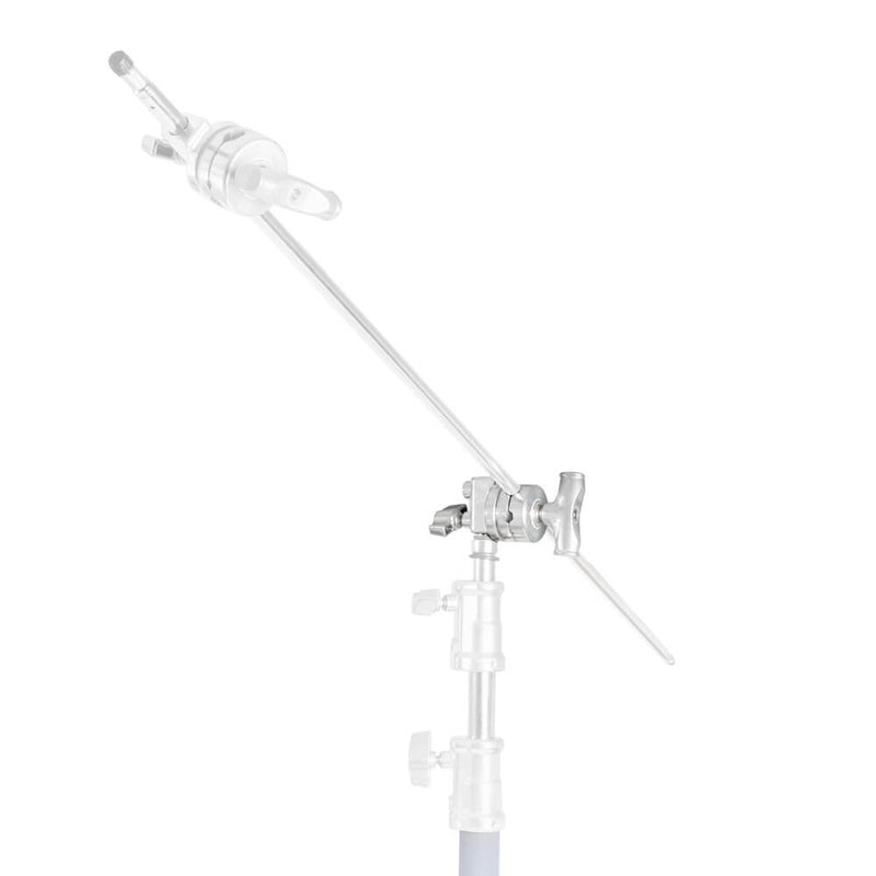 2.5” Stainless Steel C-Stand Grip Head By PixaPro 