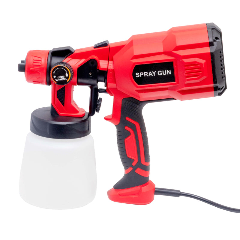 Electric Paint Sprayer Gun Kit
