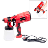 DIY Electric Handheld Water-Based Paint Sprayer Gun Kit -PixaPro 