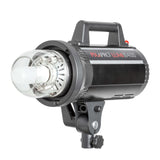 PIXAPRO® LUMI II 400 Portable Flash Head Light (Godox Gemini GS400 II)